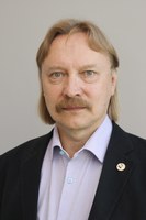 Ph.D. Raimo Vuorinen (Photo: Martti Minkkinen)
