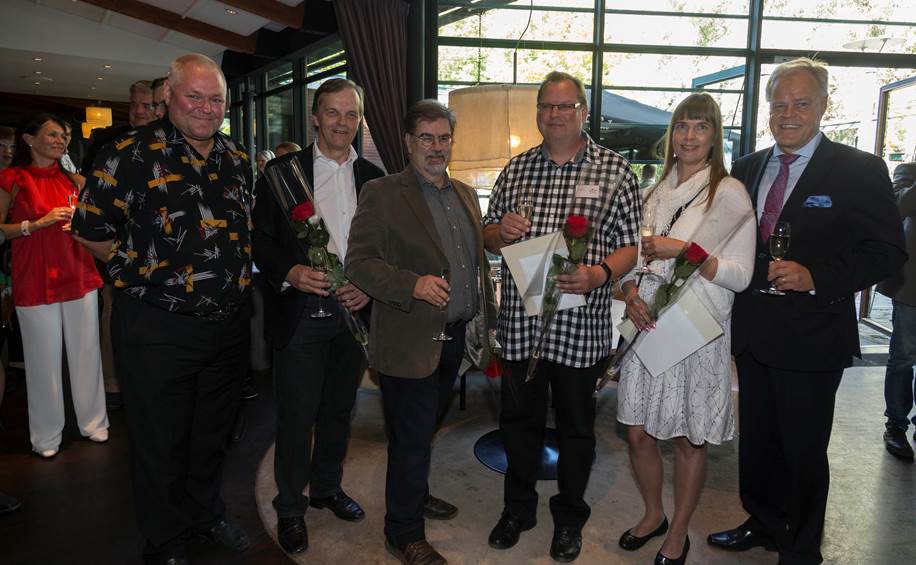 OKKA-OAJ-palkinto kasvatustieteen tutkijoille (OAJ:n ja OKKA-säätion tiedote 18.8.2015)